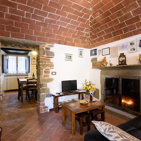 Antica Dimora Figli Di Bocco Apartment Castiglion Fibocchi Bagian luar foto