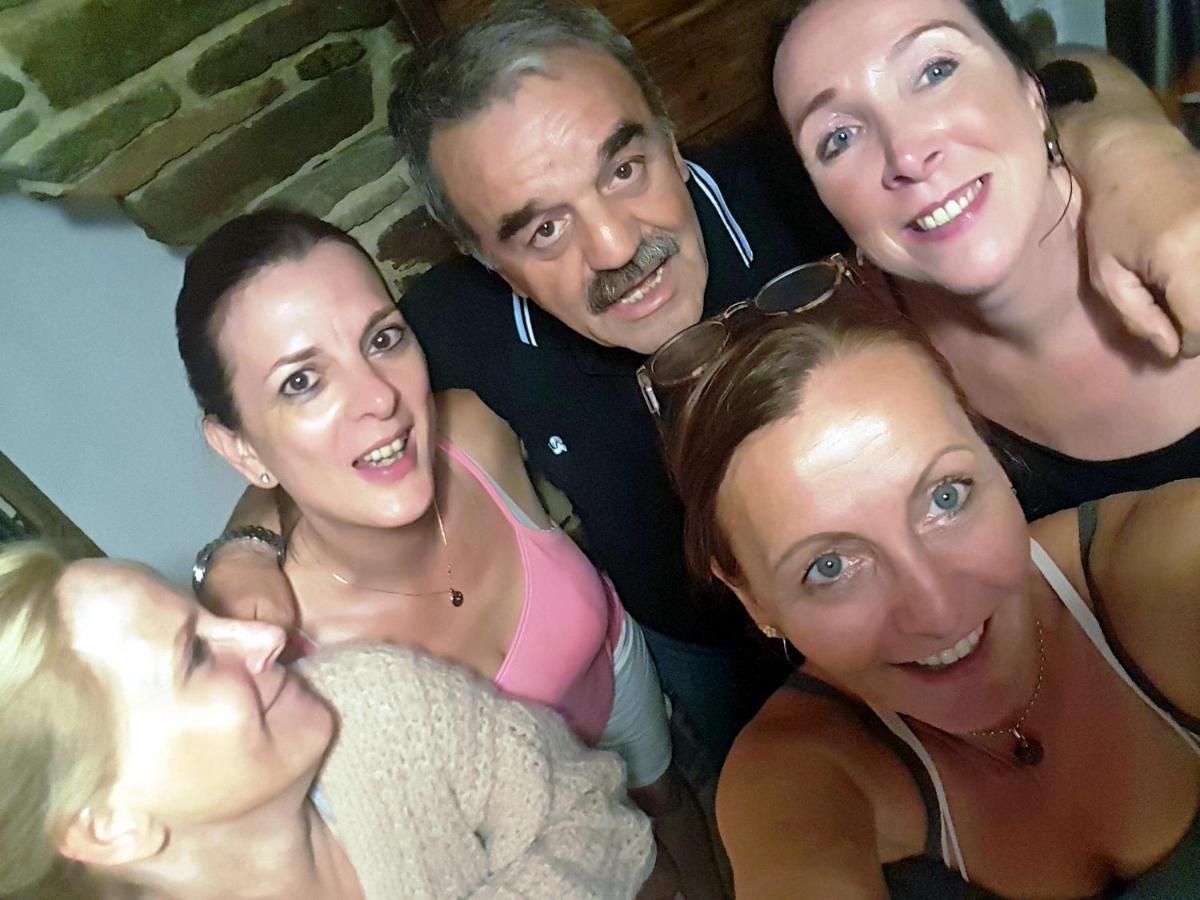 Antica Dimora Figli Di Bocco Apartment Castiglion Fibocchi Bagian luar foto