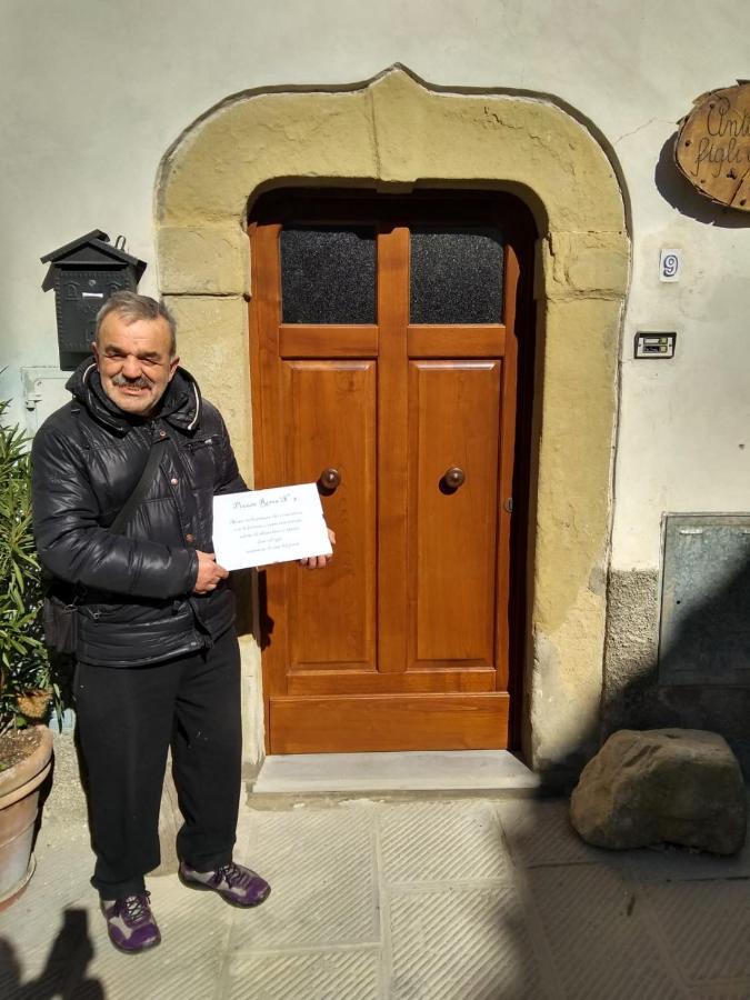 Antica Dimora Figli Di Bocco Apartment Castiglion Fibocchi Bagian luar foto