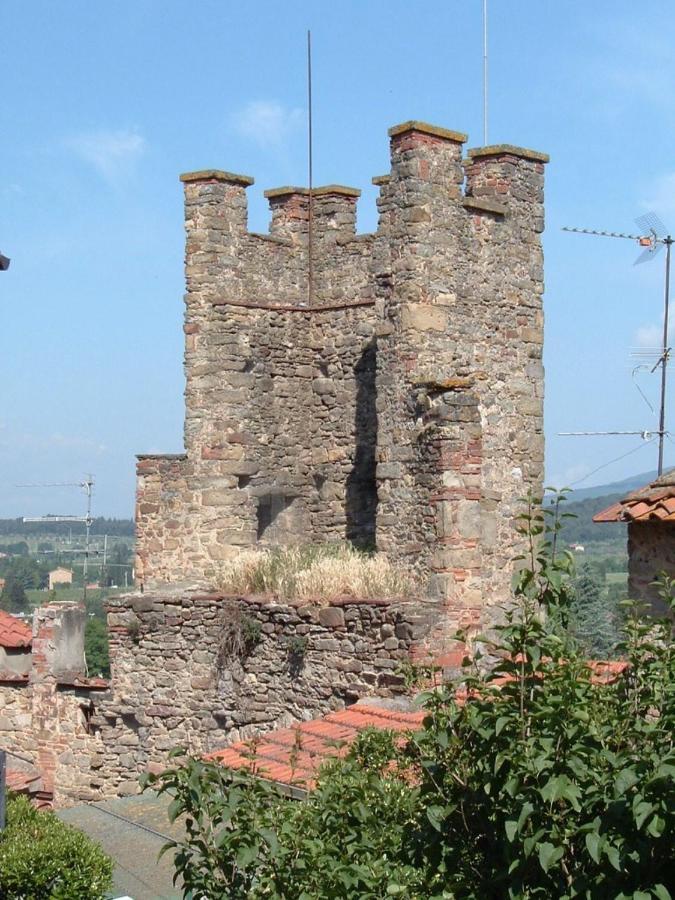 Antica Dimora Figli Di Bocco Apartment Castiglion Fibocchi Bagian luar foto