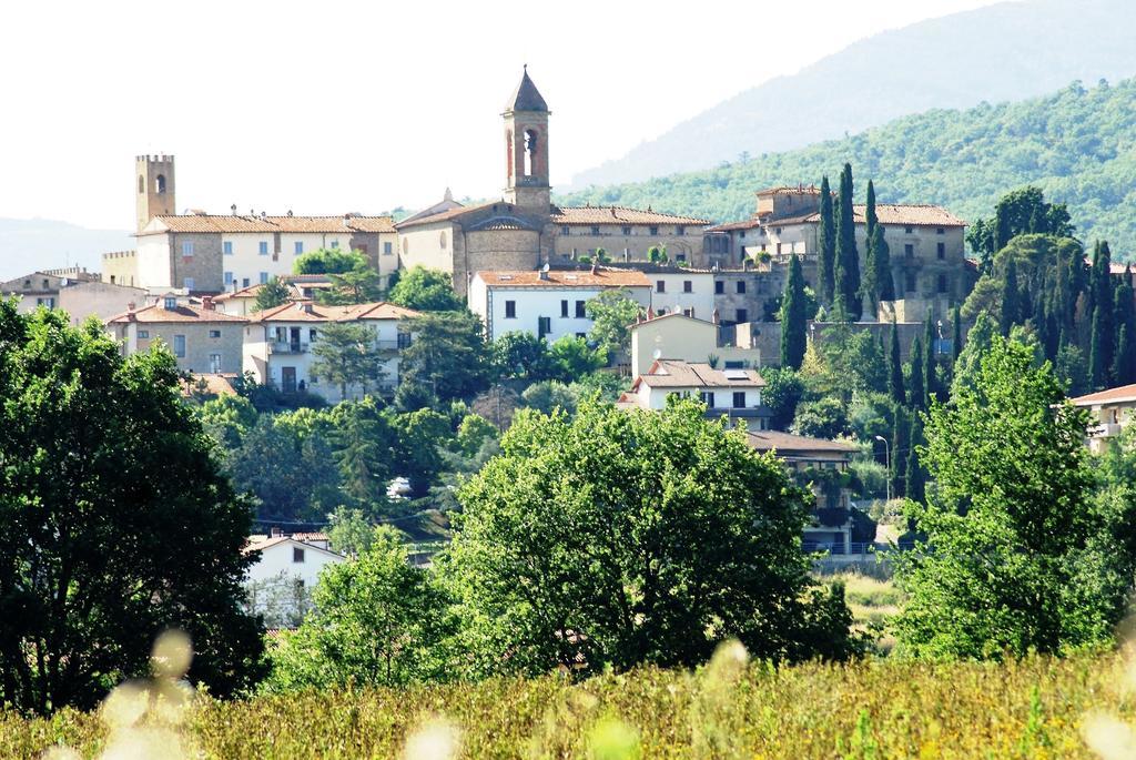 Antica Dimora Figli Di Bocco Apartment Castiglion Fibocchi Bagian luar foto