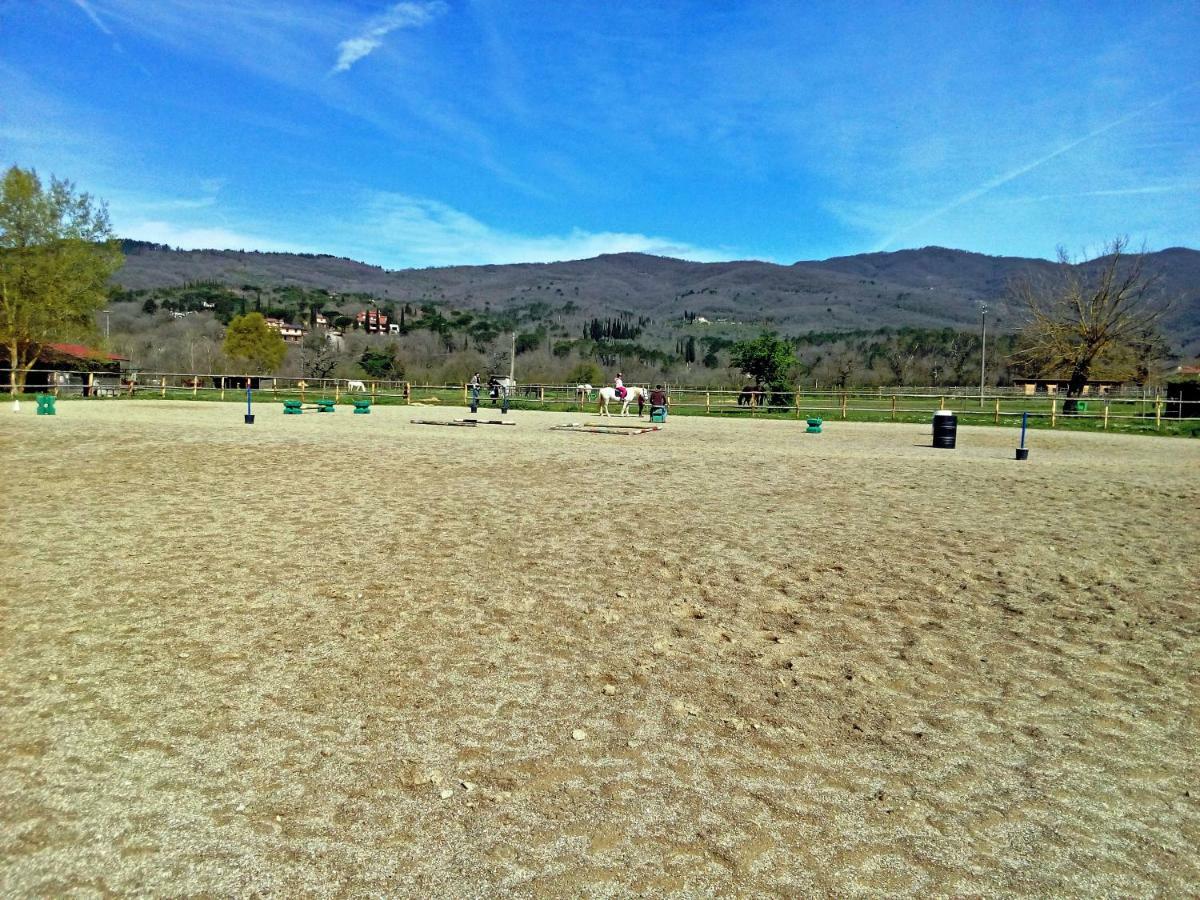 Antica Dimora Figli Di Bocco Apartment Castiglion Fibocchi Bagian luar foto