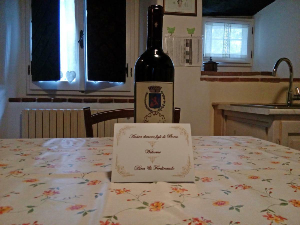Antica Dimora Figli Di Bocco Apartment Castiglion Fibocchi Bagian luar foto