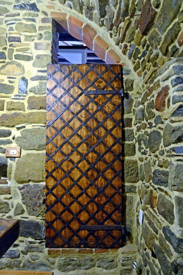 Antica Dimora Figli Di Bocco Apartment Castiglion Fibocchi Bagian luar foto