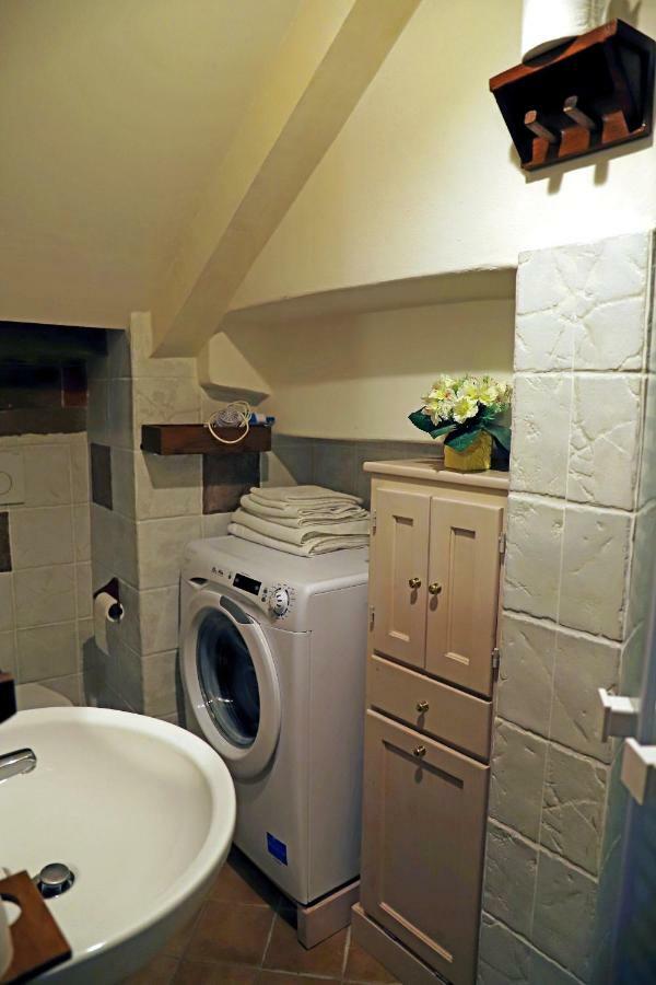 Antica Dimora Figli Di Bocco Apartment Castiglion Fibocchi Bagian luar foto