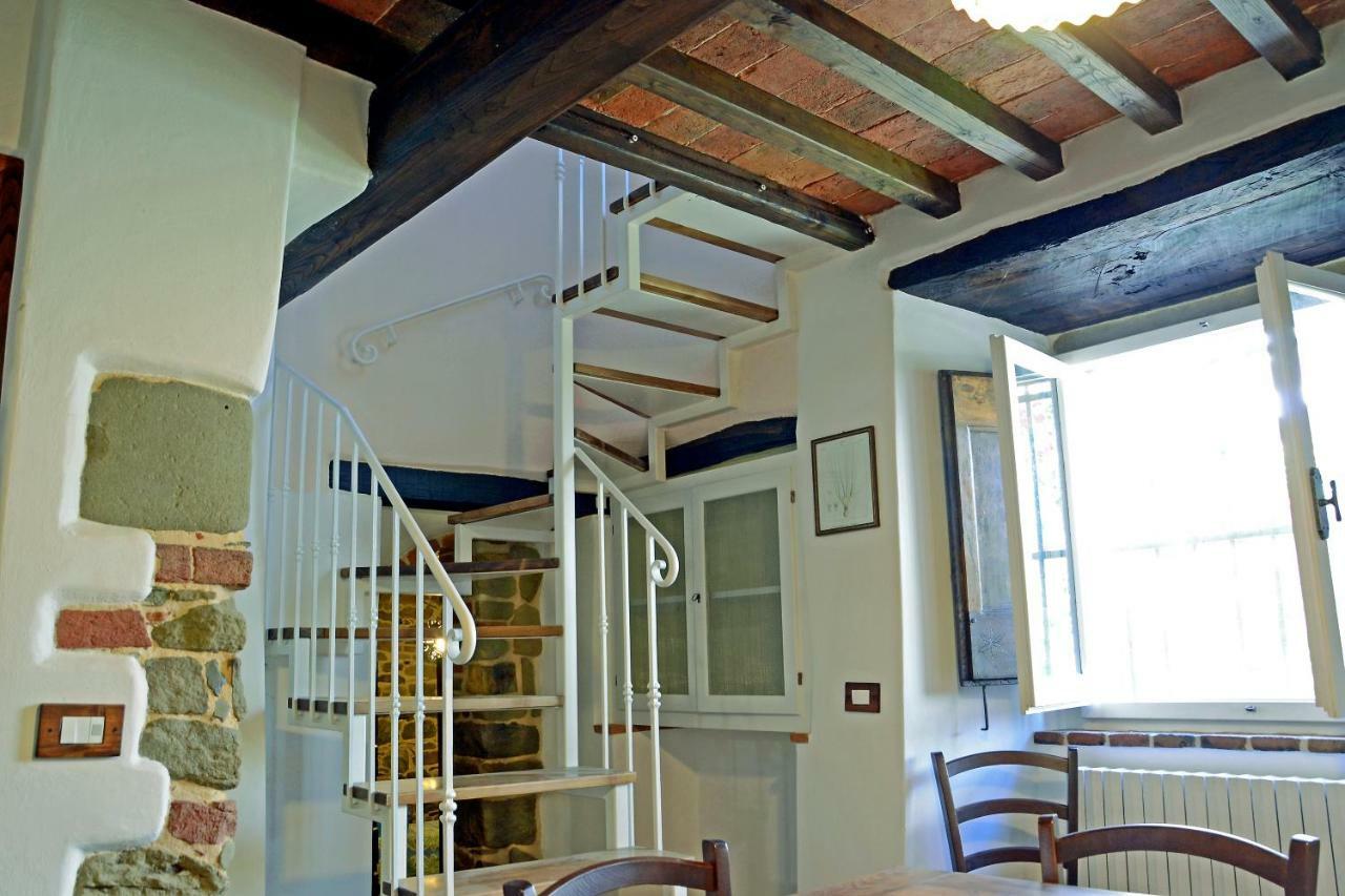 Antica Dimora Figli Di Bocco Apartment Castiglion Fibocchi Bagian luar foto