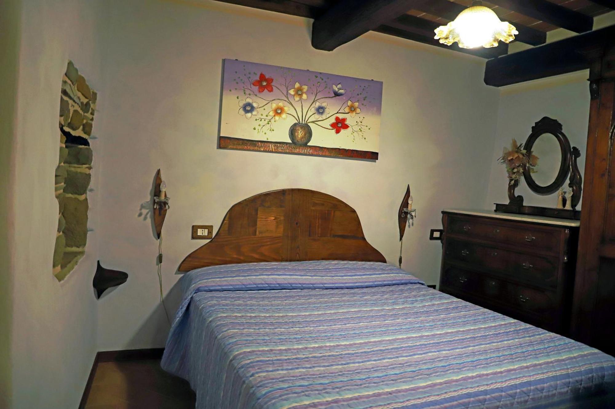 Antica Dimora Figli Di Bocco Apartment Castiglion Fibocchi Bagian luar foto