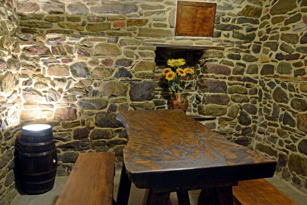 Antica Dimora Figli Di Bocco Apartment Castiglion Fibocchi Bagian luar foto