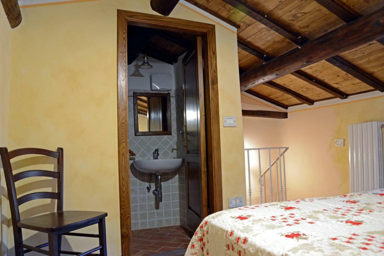 Antica Dimora Figli Di Bocco Apartment Castiglion Fibocchi Bagian luar foto