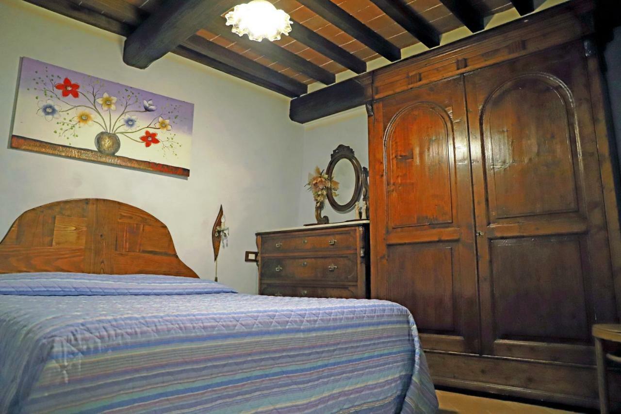 Antica Dimora Figli Di Bocco Apartment Castiglion Fibocchi Bagian luar foto