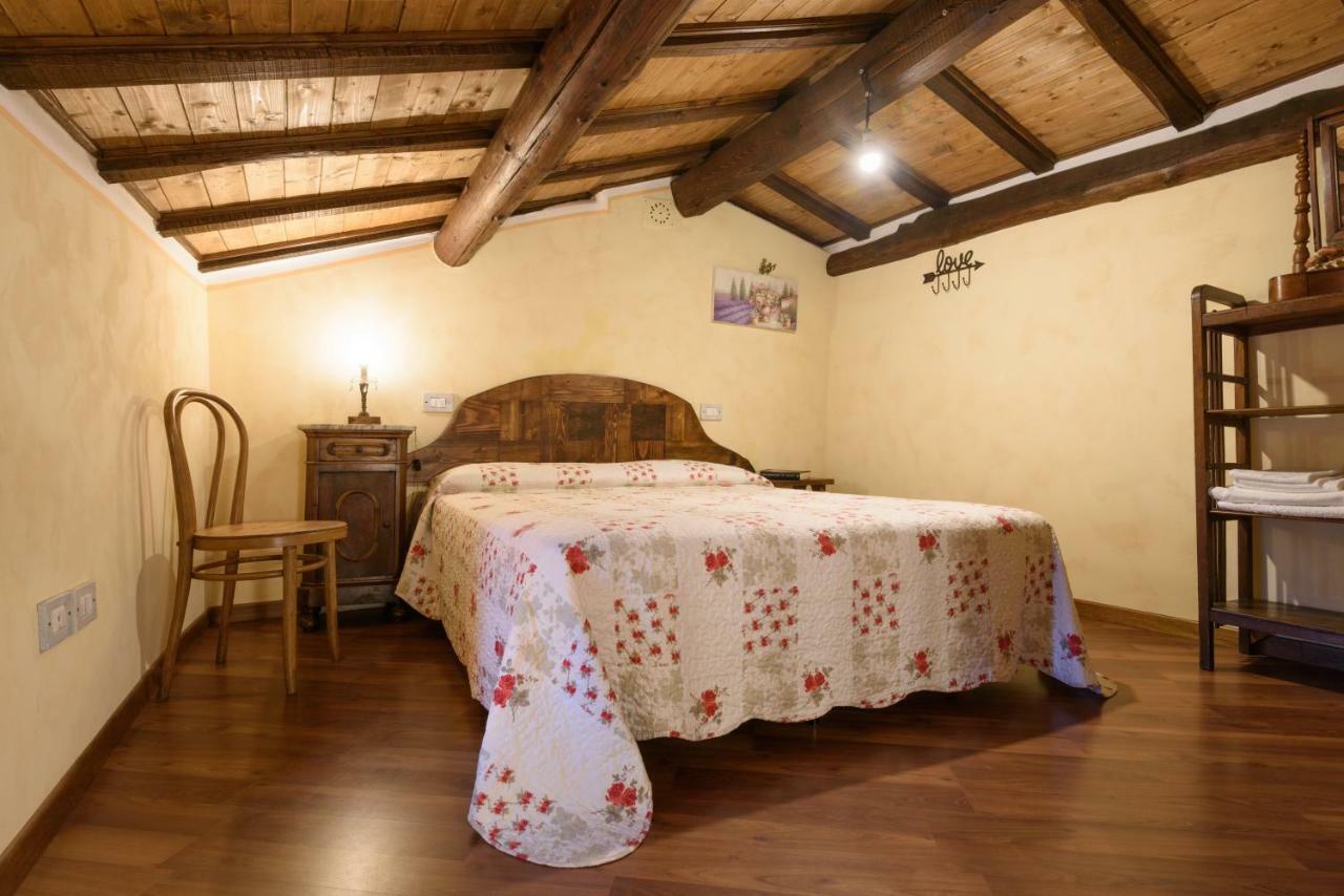 Antica Dimora Figli Di Bocco Apartment Castiglion Fibocchi Bagian luar foto