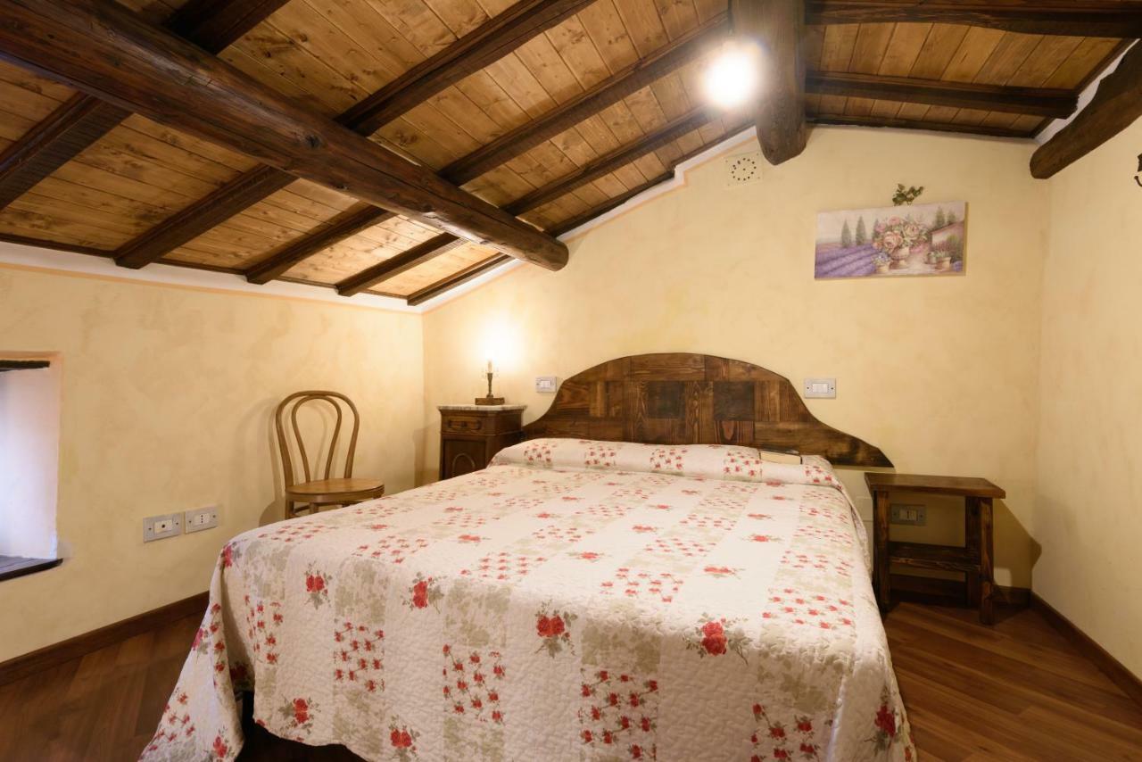 Antica Dimora Figli Di Bocco Apartment Castiglion Fibocchi Bagian luar foto