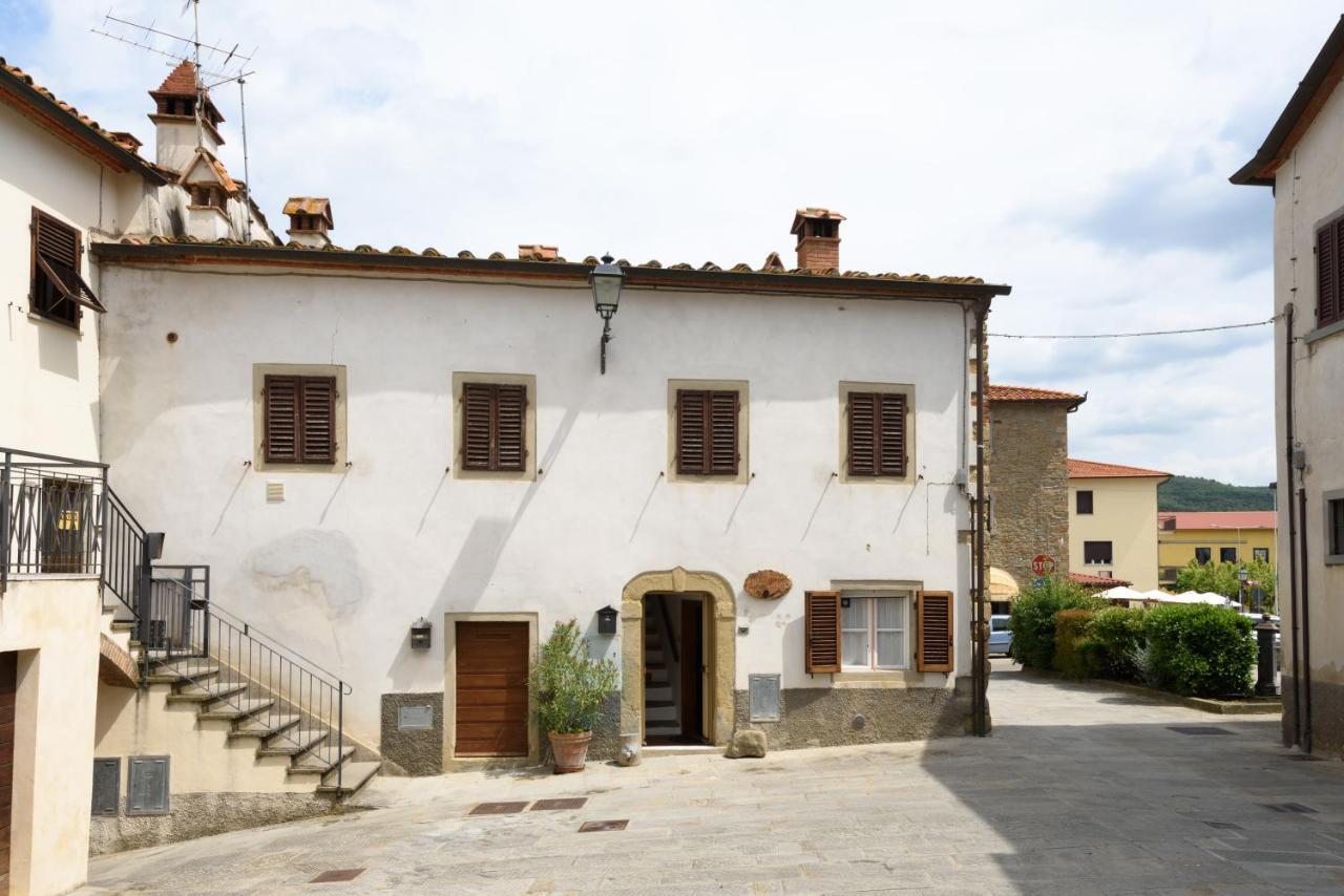 Antica Dimora Figli Di Bocco Apartment Castiglion Fibocchi Bagian luar foto