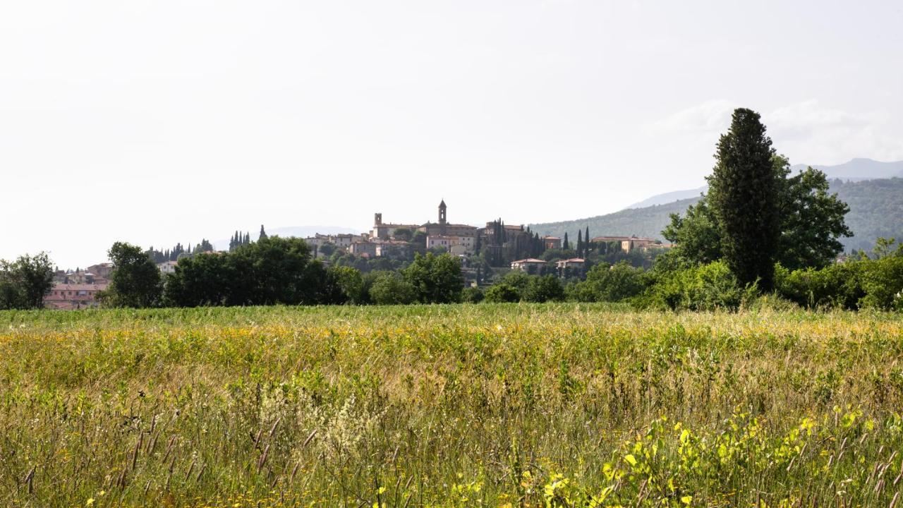 Antica Dimora Figli Di Bocco Apartment Castiglion Fibocchi Bagian luar foto