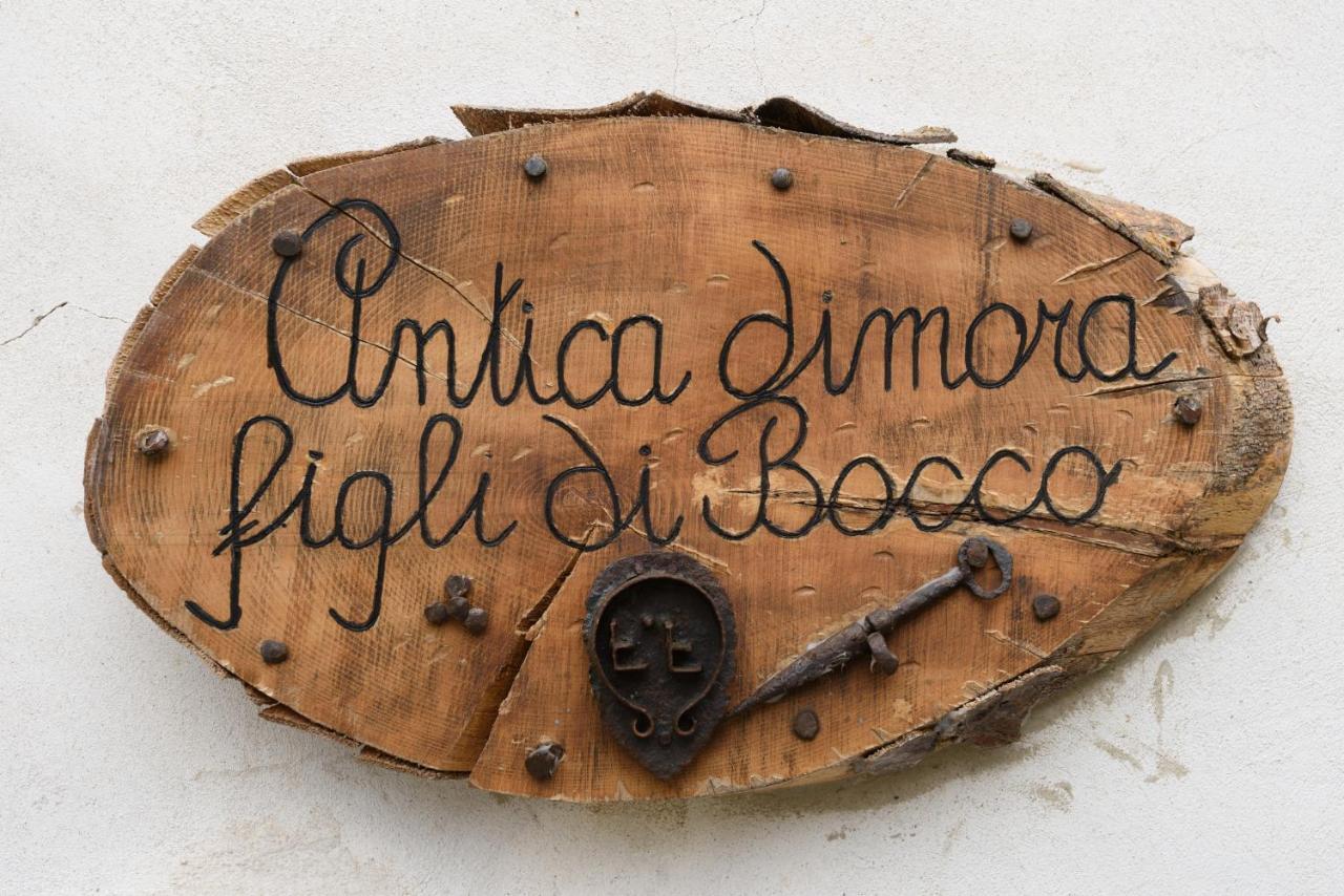Antica Dimora Figli Di Bocco Apartment Castiglion Fibocchi Bagian luar foto